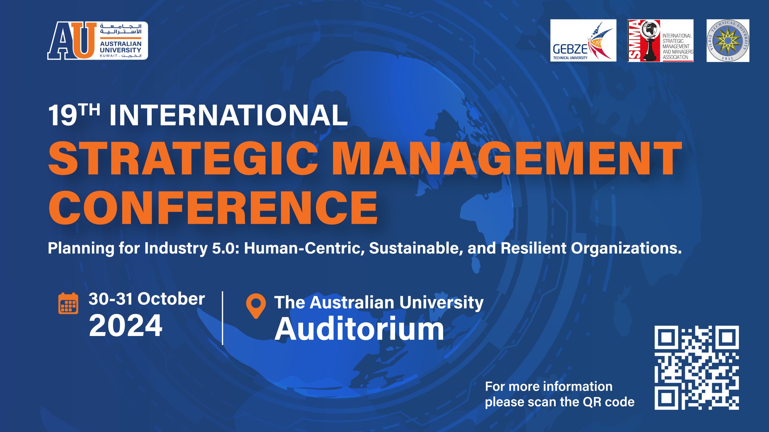 Strategic Management Conference